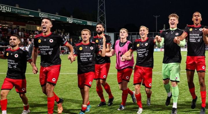 Excelsior SBV vs PSV Eindhoven (19:30 – 28/08) | Xem lại trận đấu