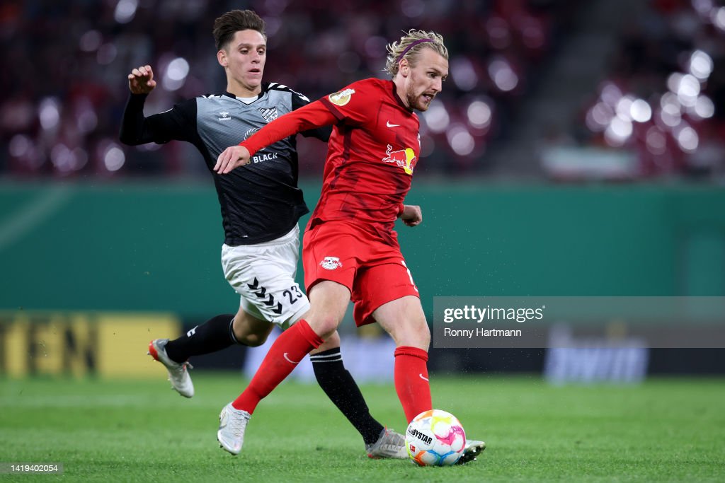 FC Teutonia 05 vs RB Leipzig (01:45 – 31/08) | Xem lại trận đấu