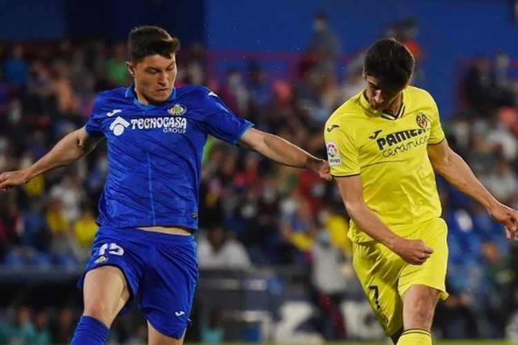 Getafe vs Villarreal (22:30 – 28/08) | Xem lại trận đấu
