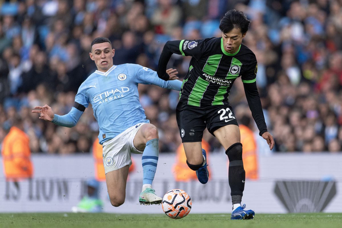 Nhận định soi kèo Brighton vs Manchester City vào 00h30 ngày 10/11/2024