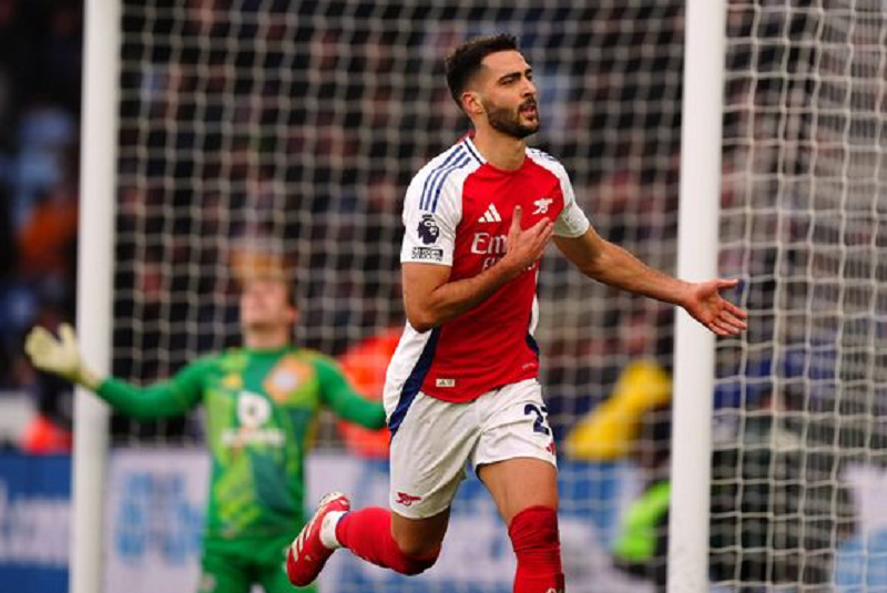 Mikel-Merino-arsenal