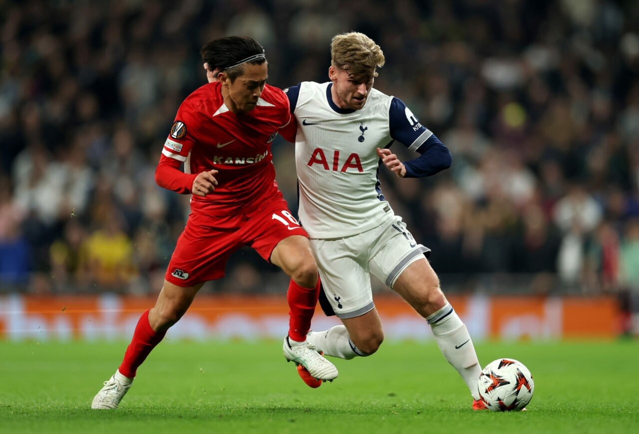Nhận định soi kèo AZ Alkmaar vs Tottenham Hotspur lúc 00h45 ngày 7/3/2025 nhan-dinh-soi-keo-az-alkmaar-vs-tottenham-hotspur-luc-00h45-ngay-7-3-2025-1