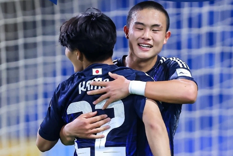 u17-nhat-ban