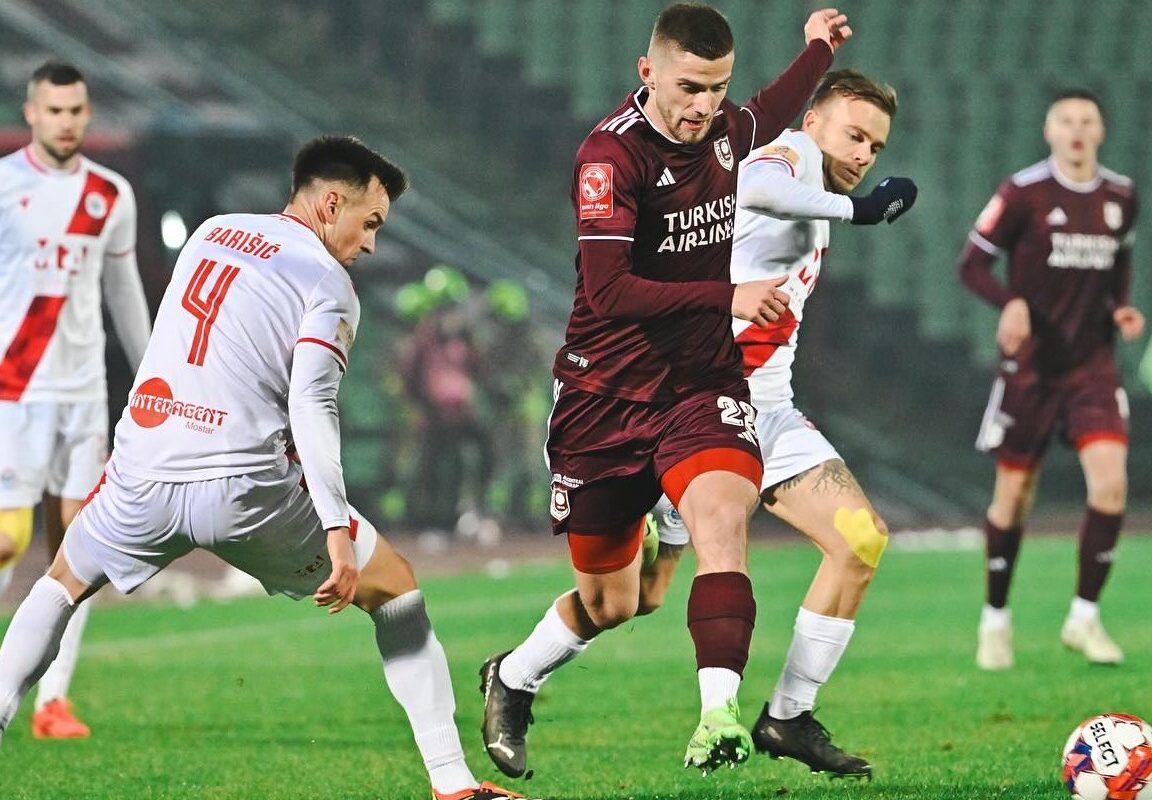 Nhận định soi kèo Zrinjski vs Sarajevo lúc 01h00 ngày 11/9/2025 nhan-dinh-soi-keo-zrinjski-vs-sarajevo-luc-01h00-ngay-11-9-2025-1