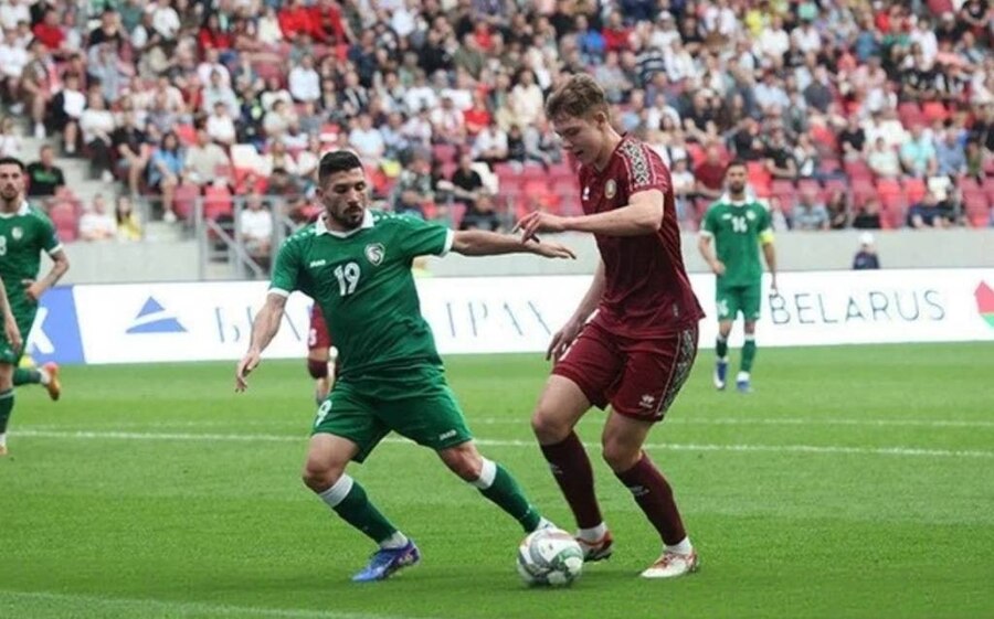 Belarus vs Syria (23:00 – 05/06) | Xem lại trận đấu